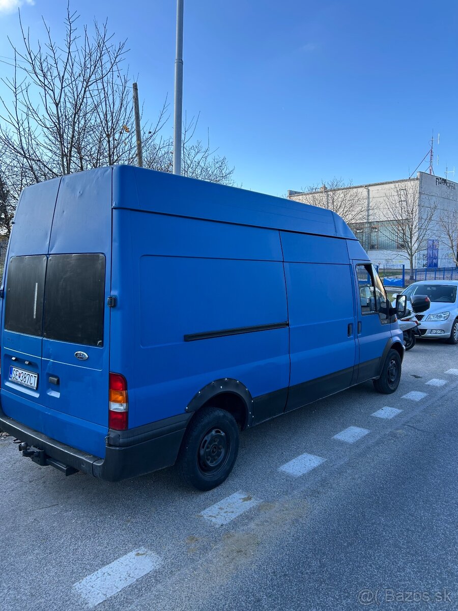 Ford tranzit - 3