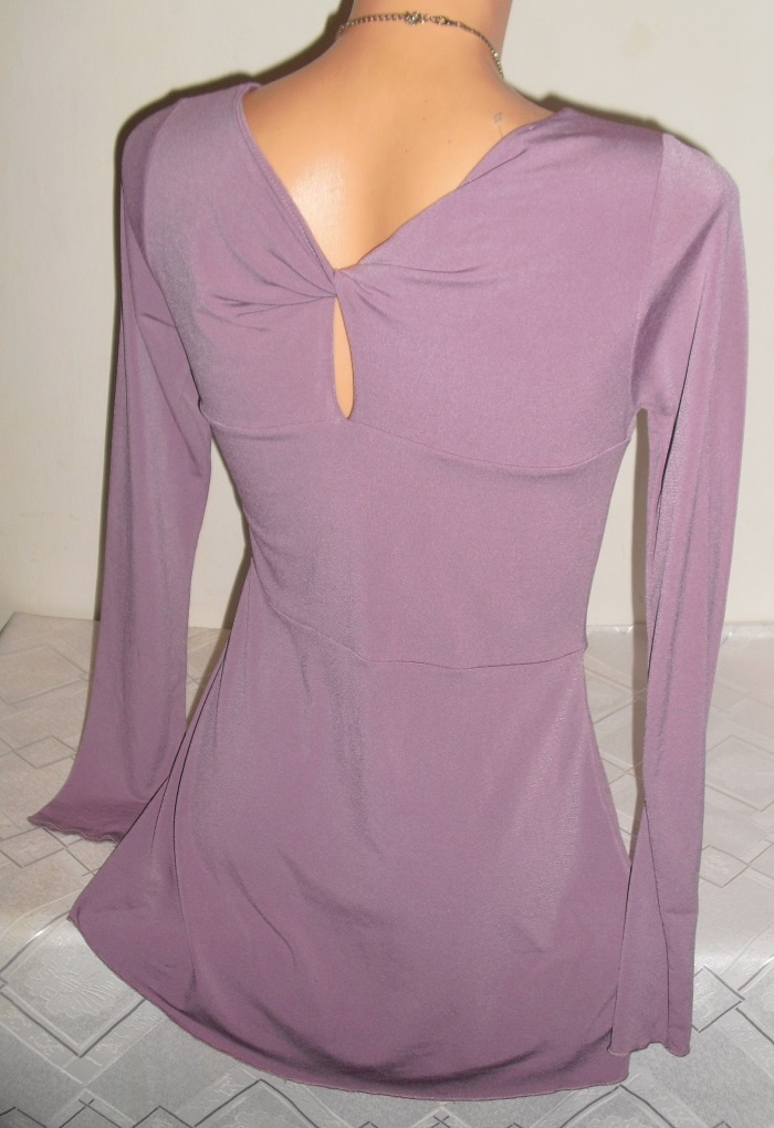 Talianska blue joint tunika - 3