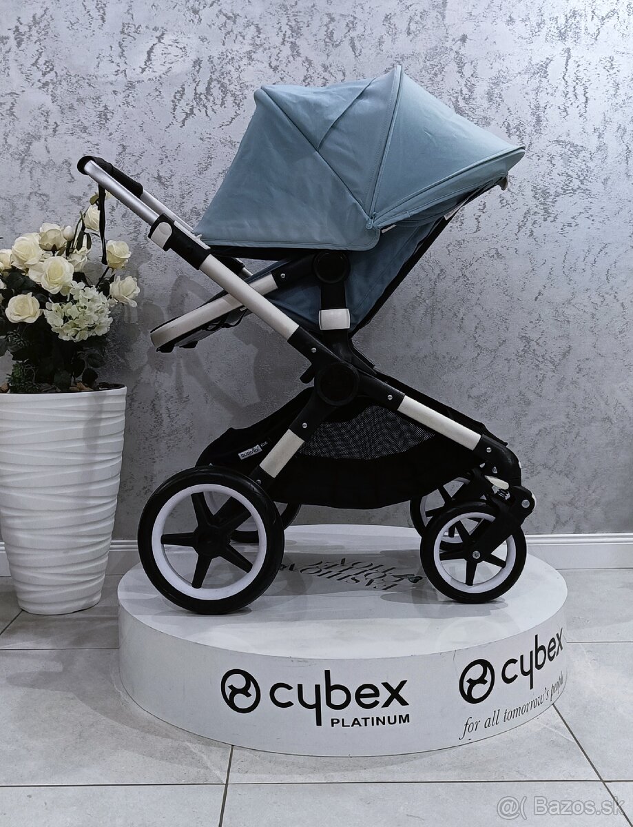 LIMITKA BUGABOO FOX TRACK TROJKOMBINÁCIA - 3