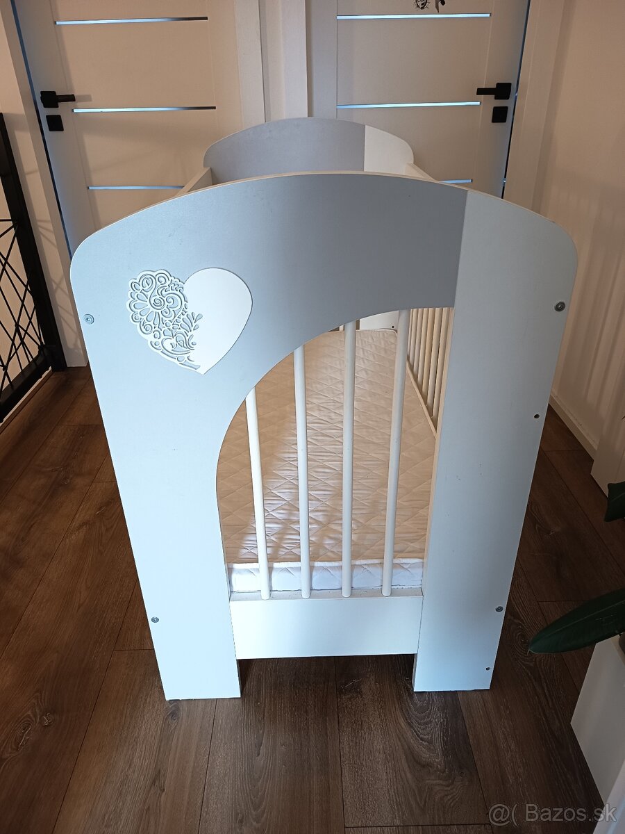 Detská postieľka - 3