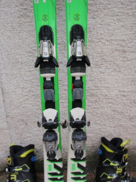 Vôlkl Code 150cm - 3