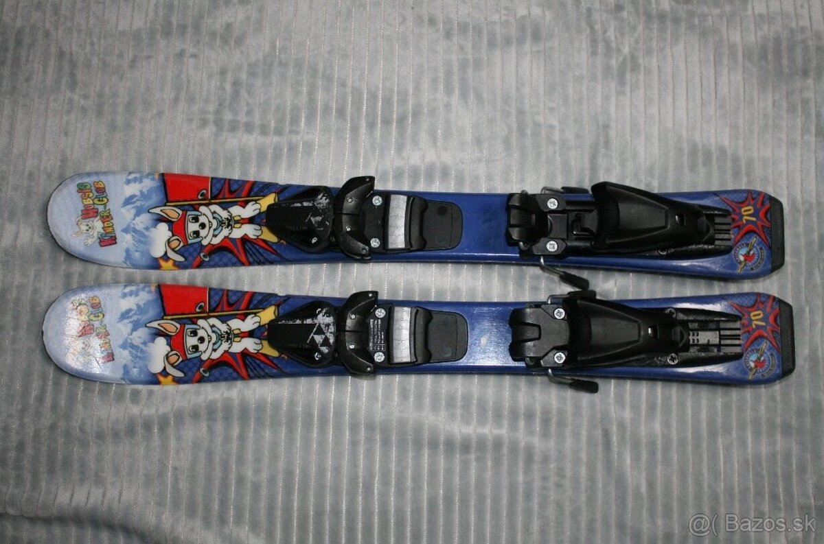 detské lyže 70 cm - 3