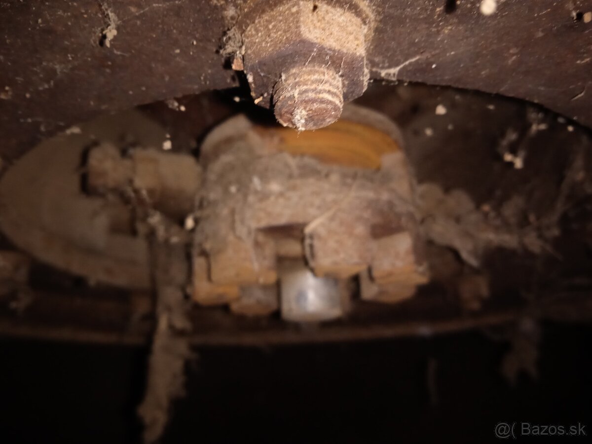 Predám čerpadlo hasičské - 3