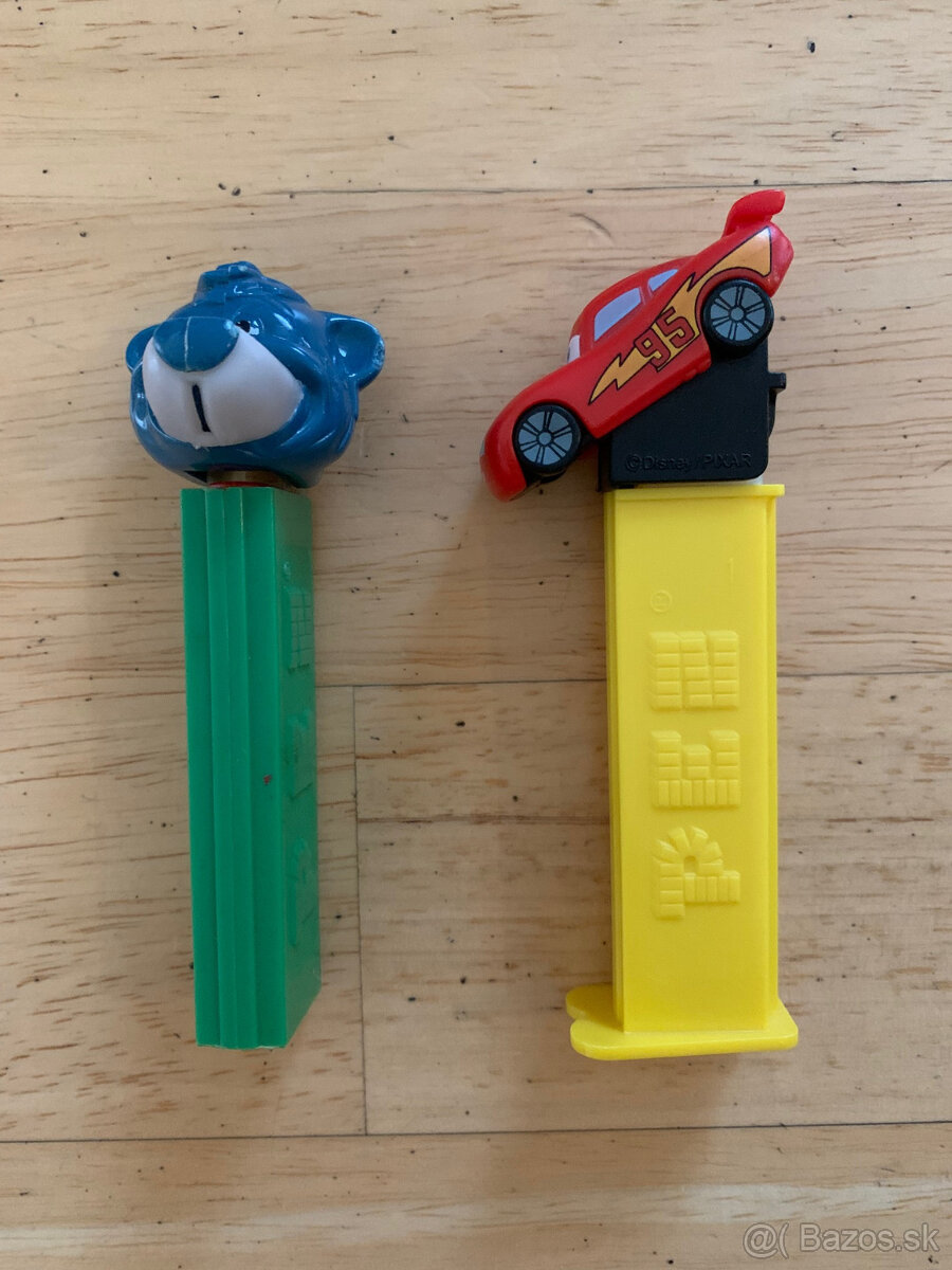 Staré "retro" hračky - 3