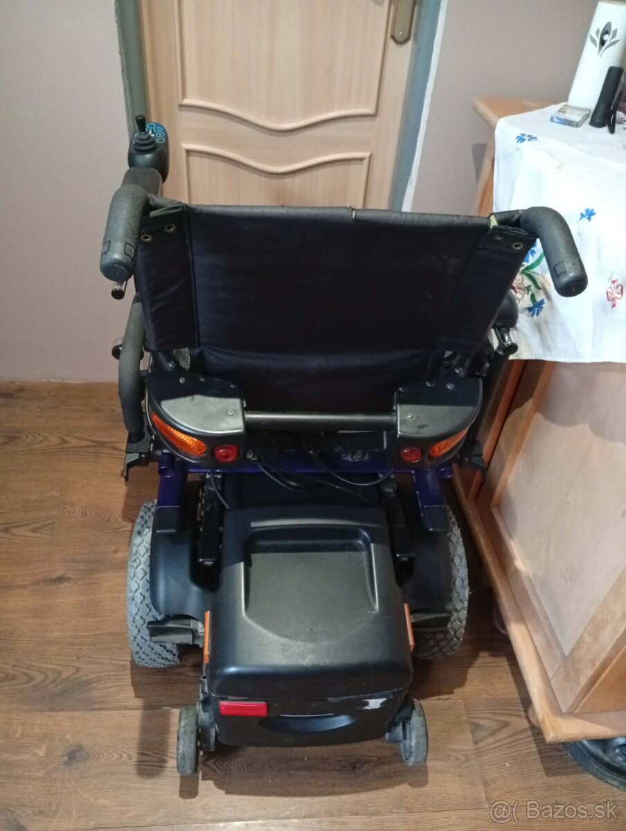 Invalidný vozík - 3