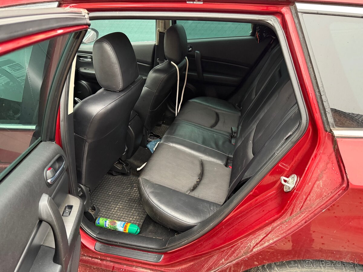 Mazda 6 na diely - 3