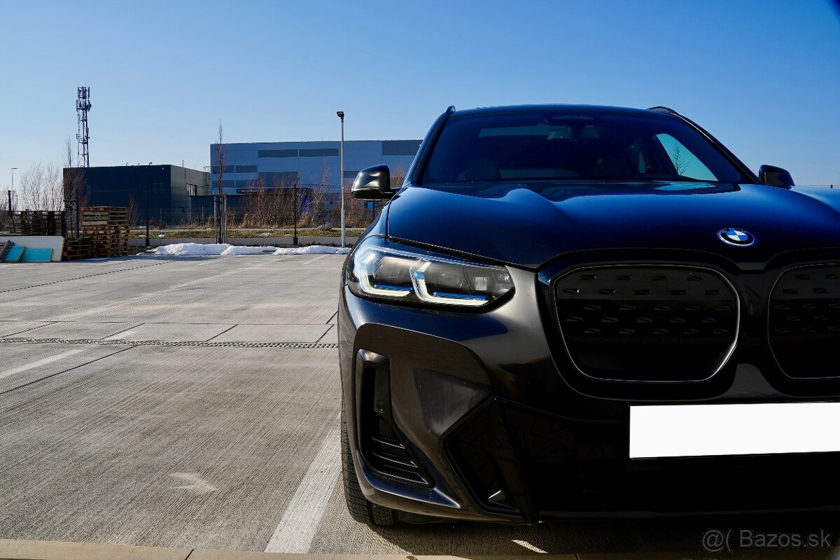 BMW iX3 M-Sport LaserLight - 3