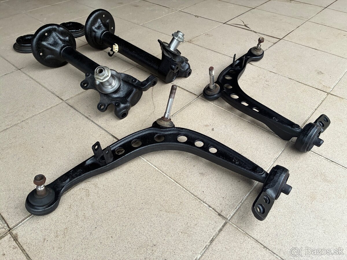 Bmw E30 otoče 6 valec - 3