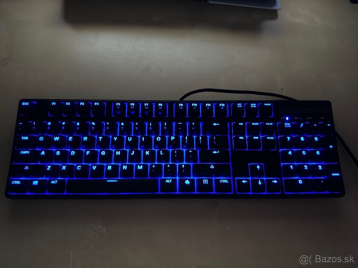 Steelseries Apex M500 Cherry MX red - 3