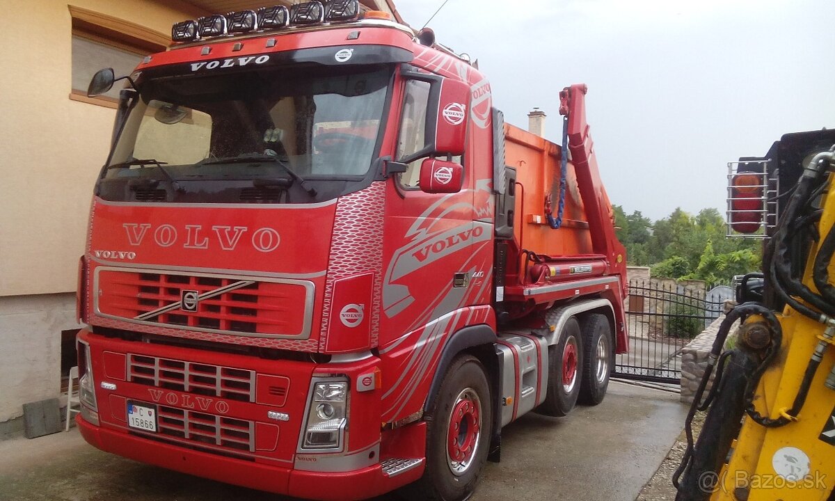 Volvo FH 440 nosič kontajnerov - 3