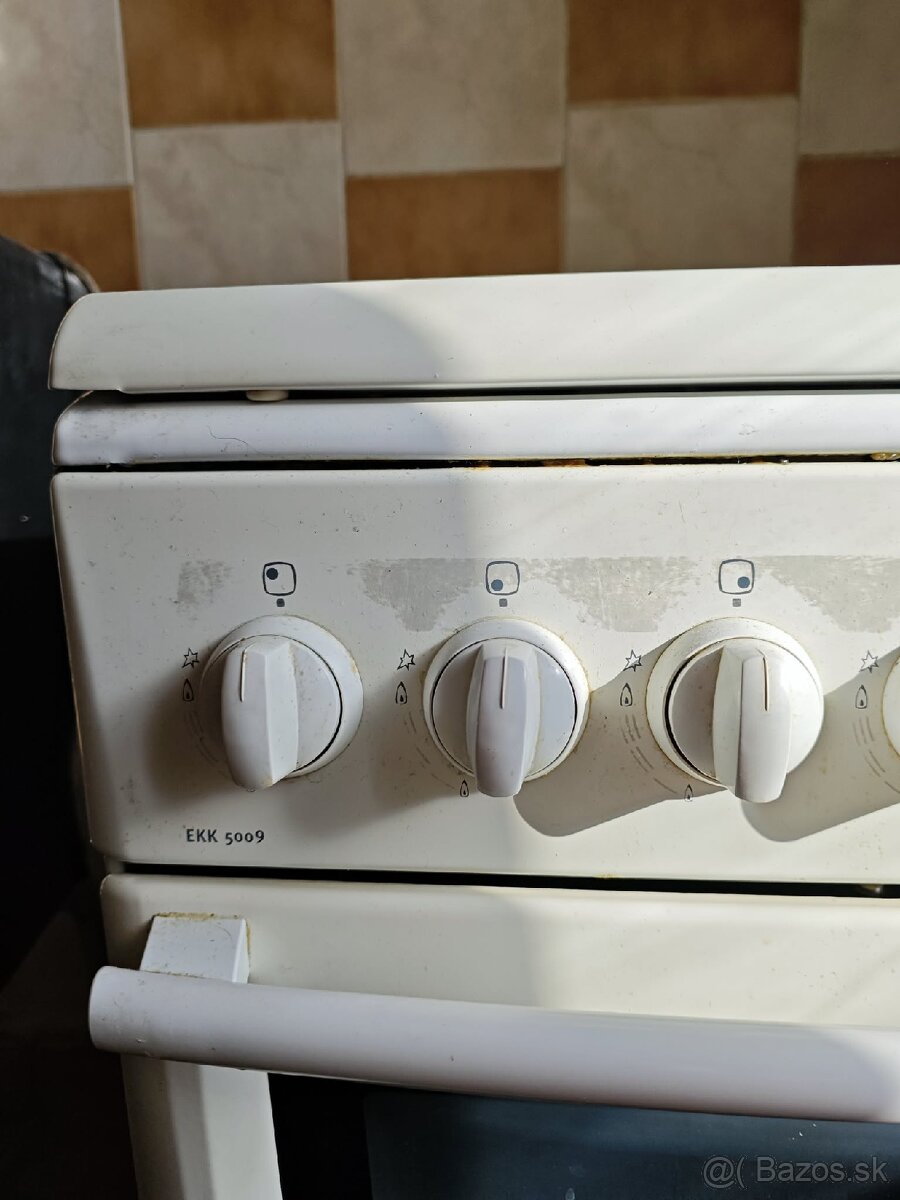 Šporák Electrolux - 3