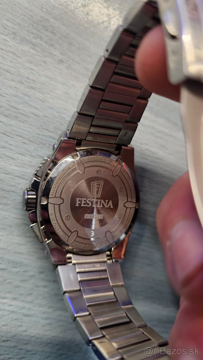 hodinky casio festina f20327 - 3