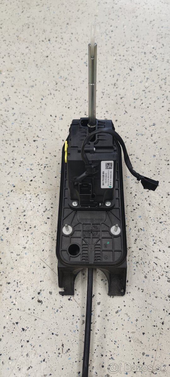 Zaraďovanie DSG - 3