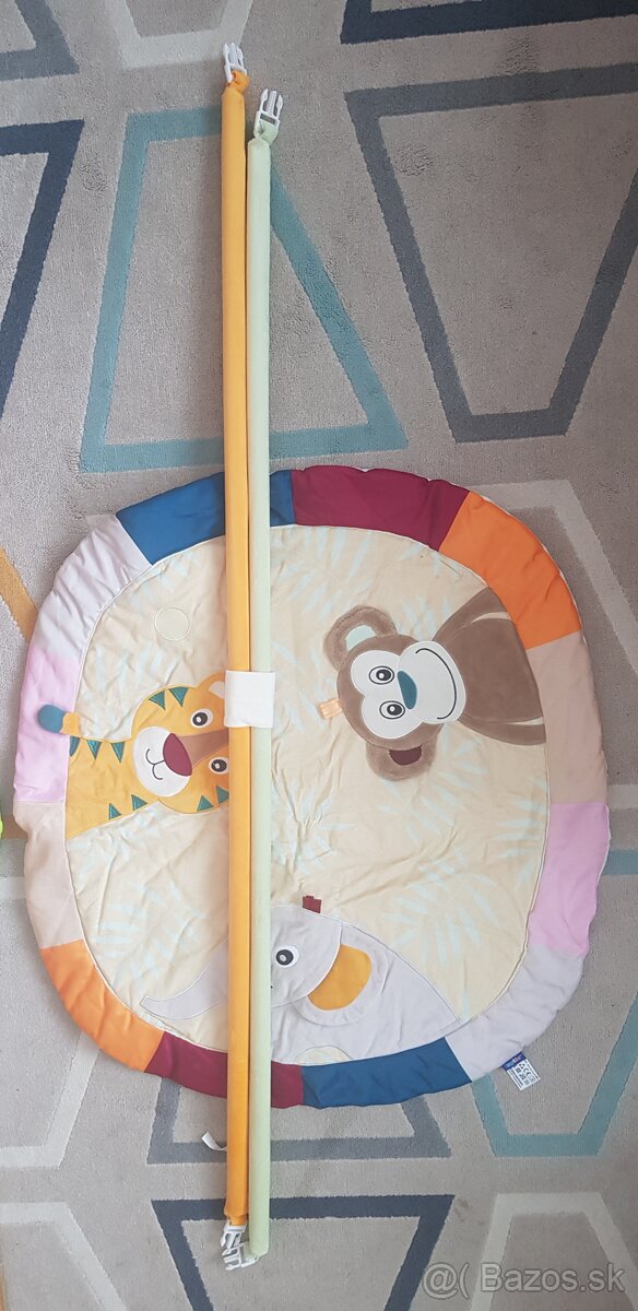 Detská podložka na hranie - 3