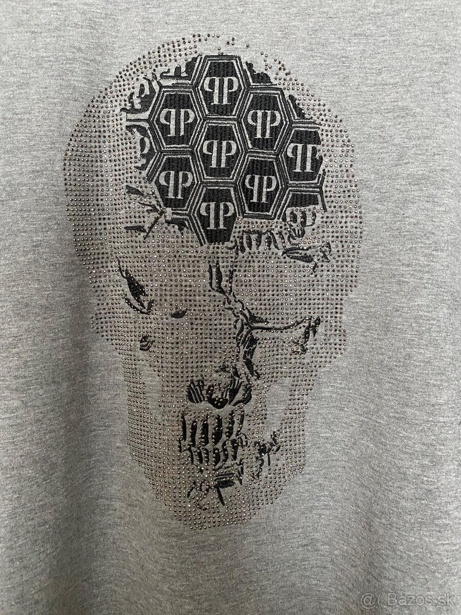 Tričko pánske vel. L - 3