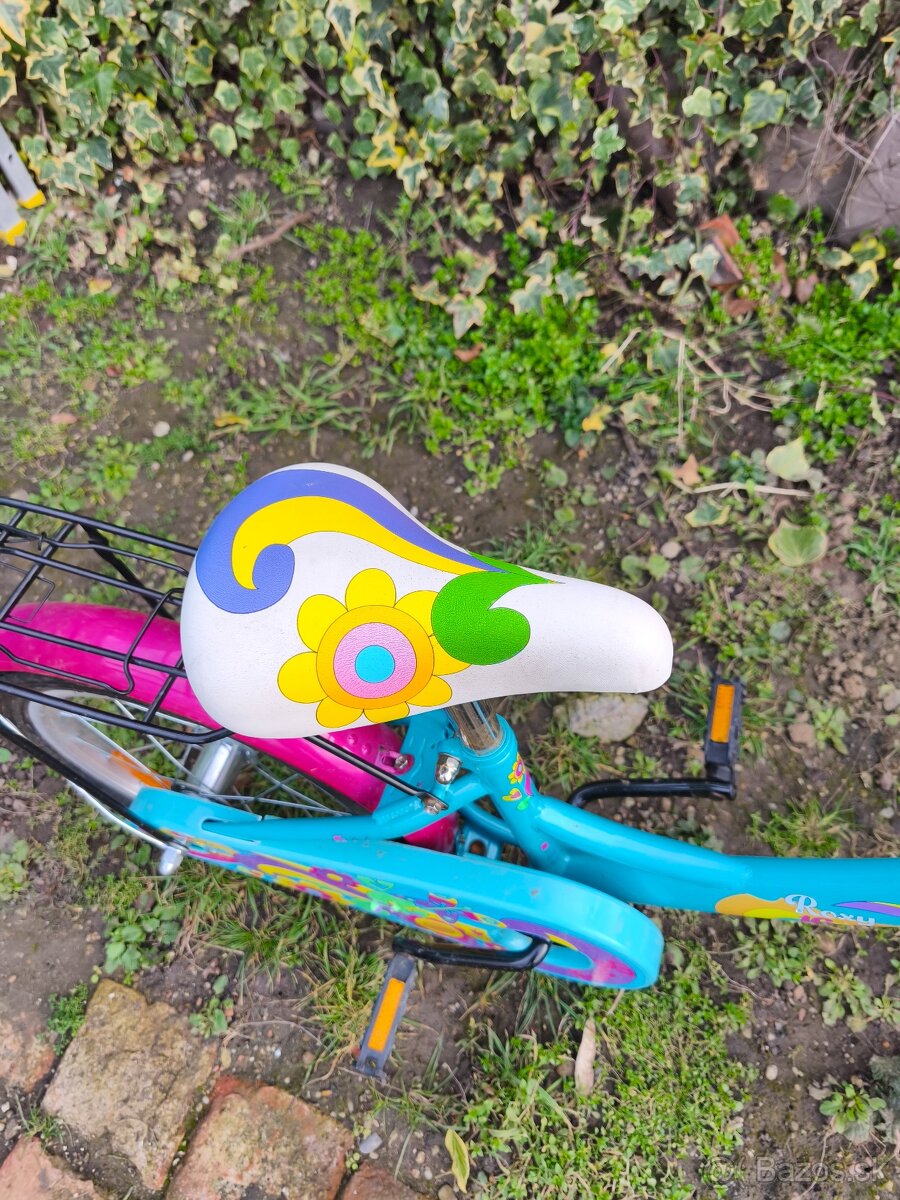 Detský bicykel 16 - 3