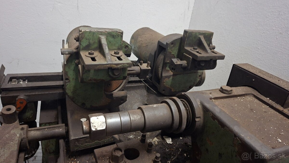 Predám sústruh ZANUCHI - 3