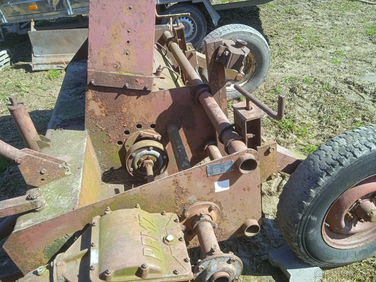 Mulcovac orkan 2 - 3