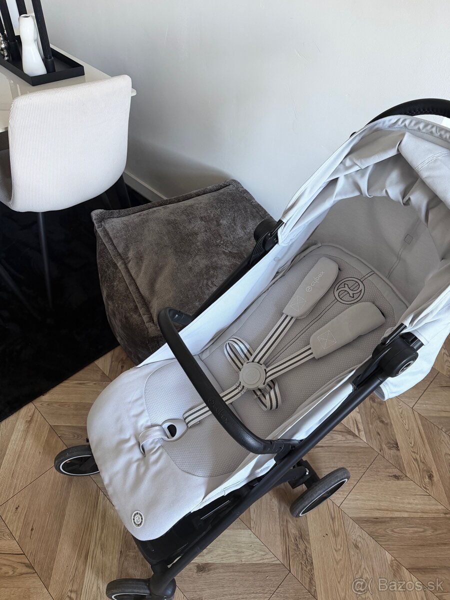 Cybex beezy fog grey - 3