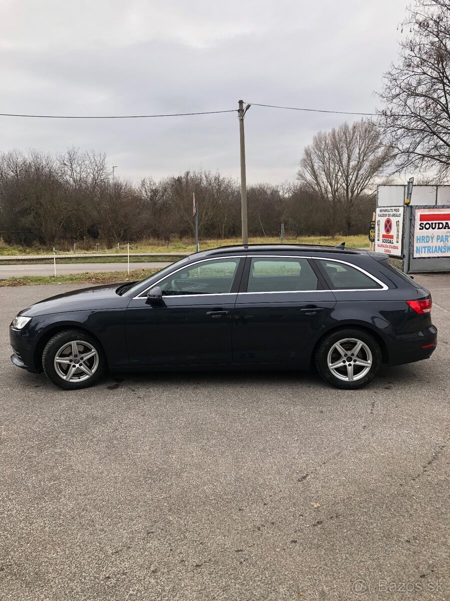 Audi A4 Avant - 3