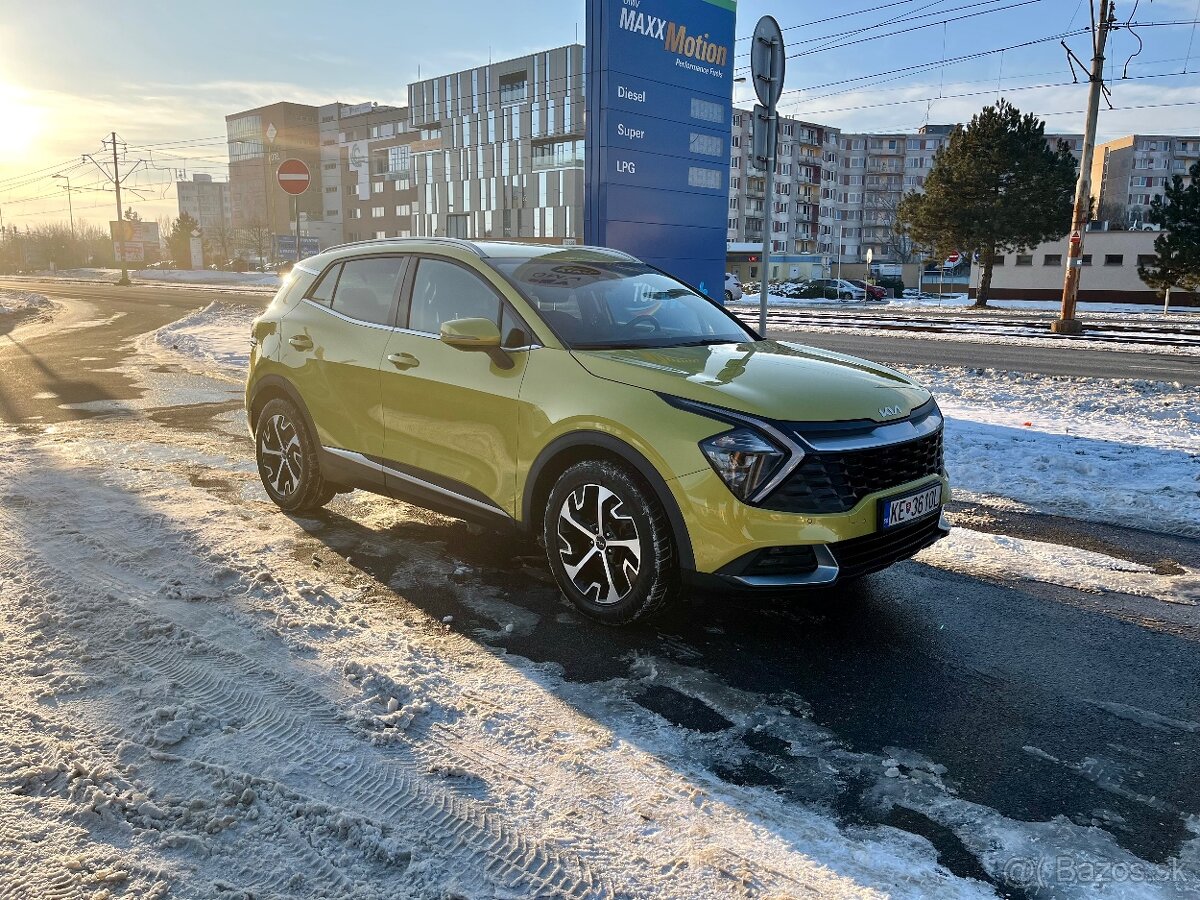 Kia Sportage GOLD v záruke - 3