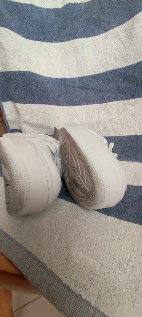 Nike Air jordan 1 č.40,5 - 3