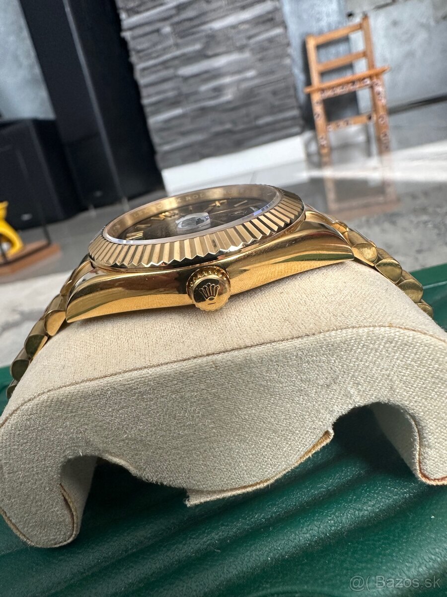 Hodinky Rolex Day-Date - 3