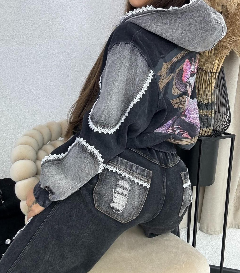 Teplakova súprava M - 3