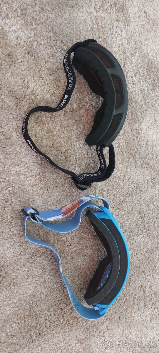 Lyžiarske okuliare detské - 3