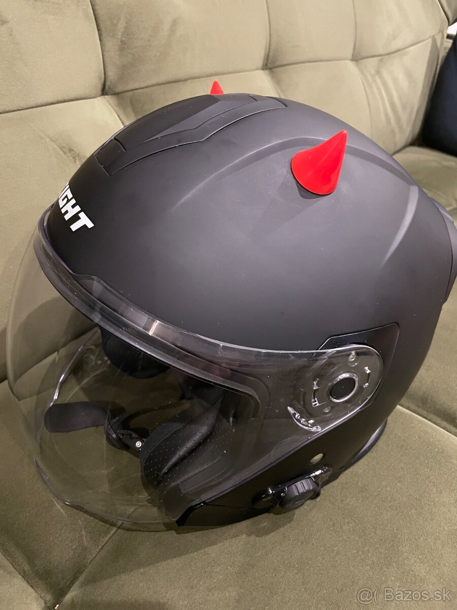 Prilba Eight s bluetooth - 3