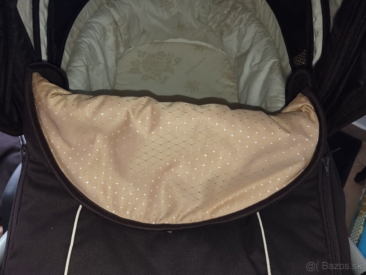 Dorjan Dreamer hnedý - 3