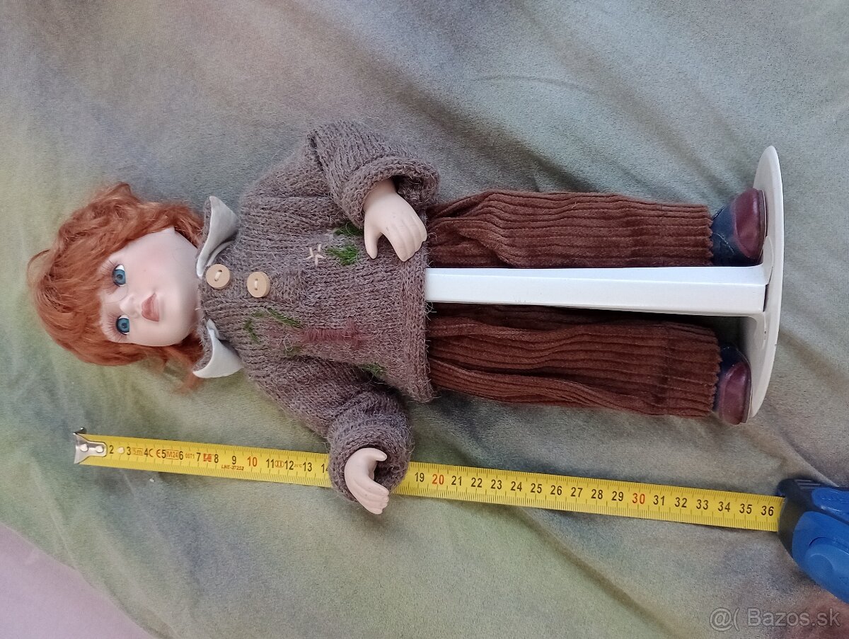 Porcelánové bábiky - 3