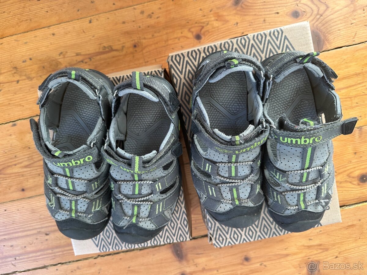 Sandále pre Dvojicky c. 31 - 3