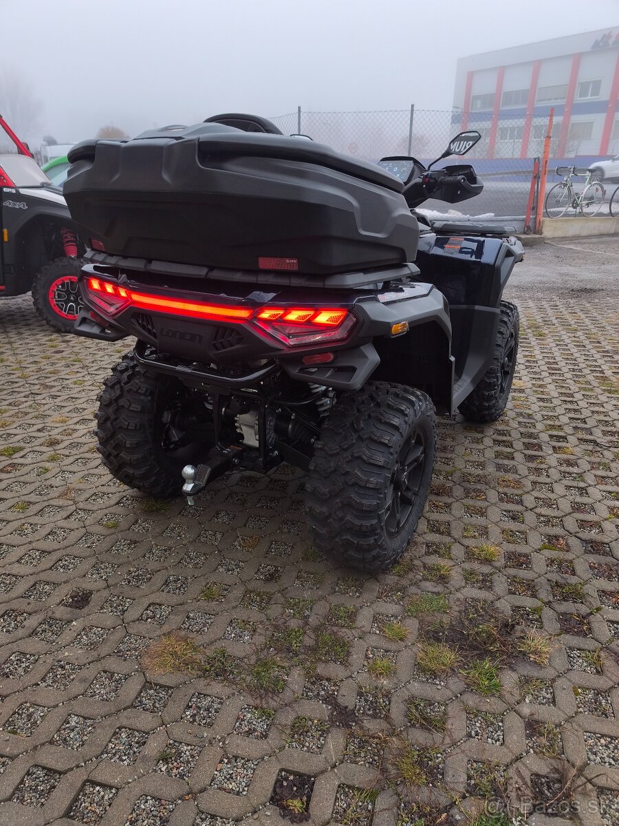 Loncin XWolf 1000i V-Twin EPS 4×4 - 3