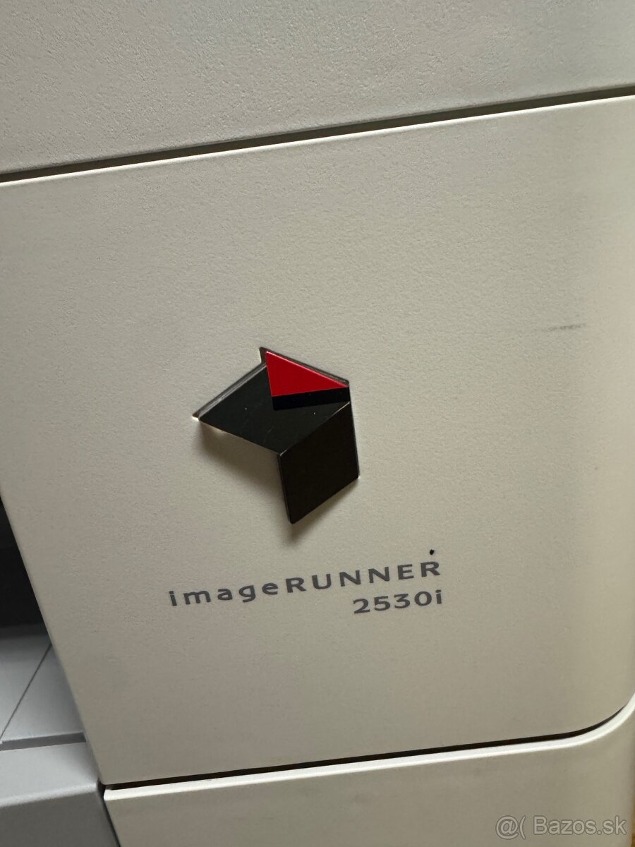 Canon Imagerunner 2530i A3 ČB - 3