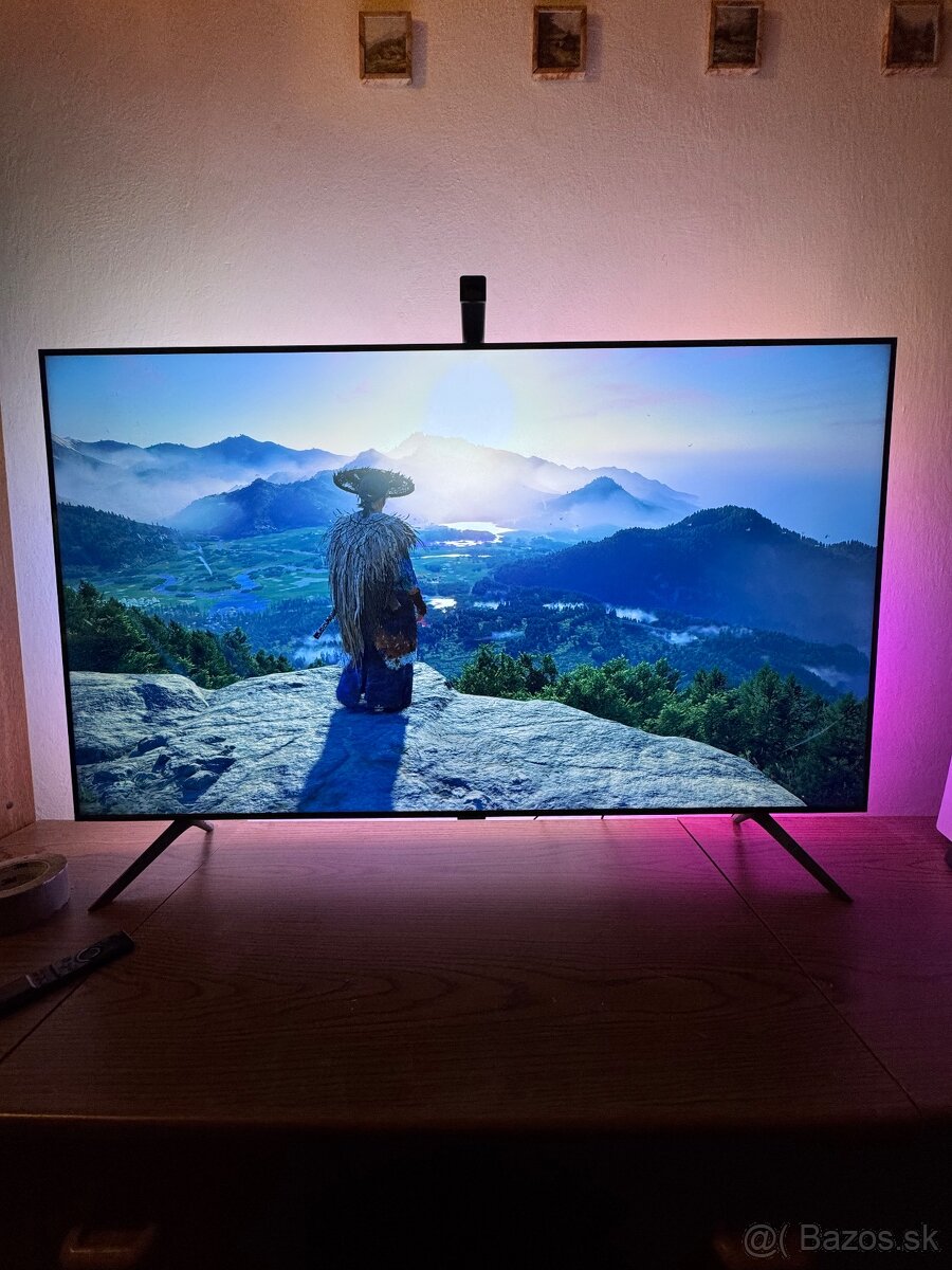 4k SAMSUNG UE55AU7172UXXH 1 - 3