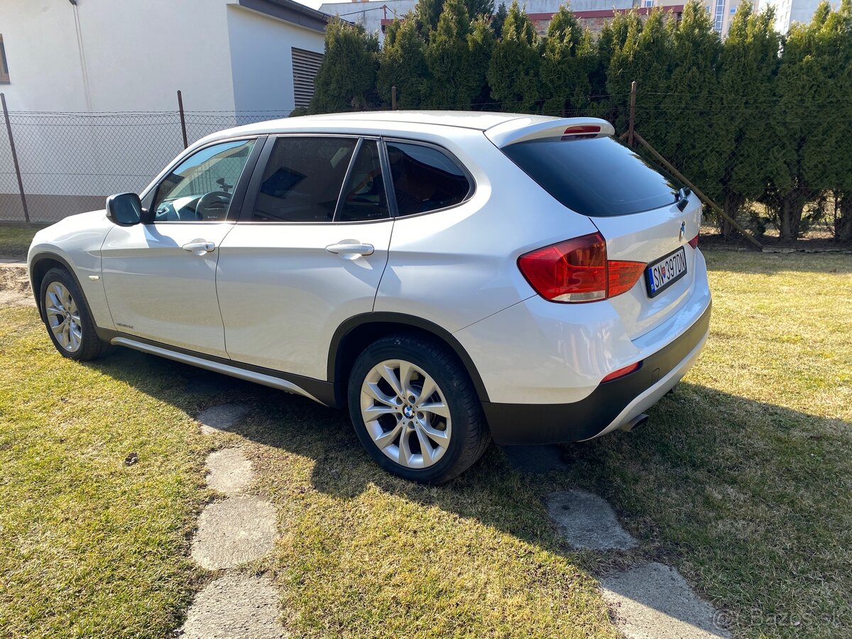 BMW X1 18d - 3