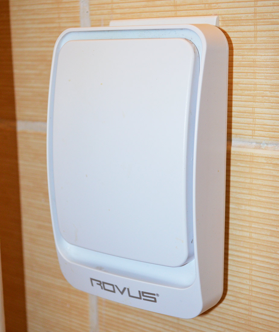 Rovus UV čistička vzduchu - 3