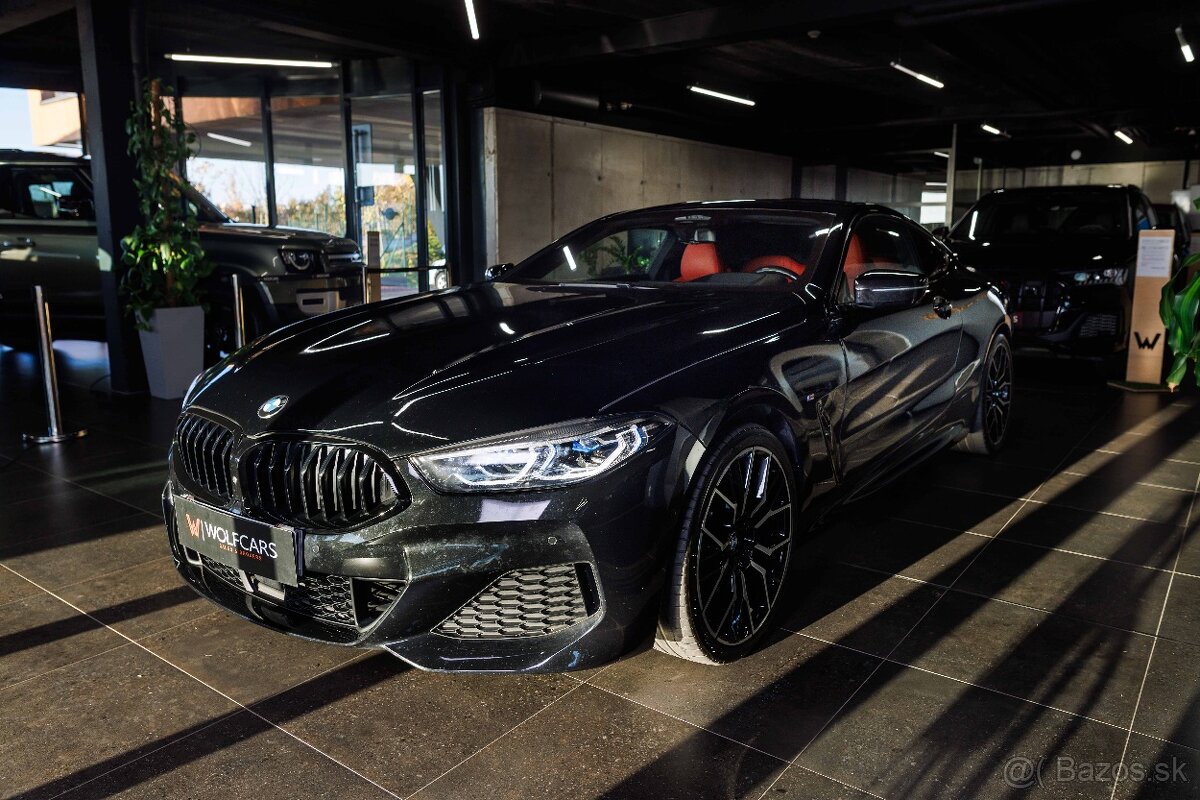 BMW 840d M-Sport xDrive 235kW - 3