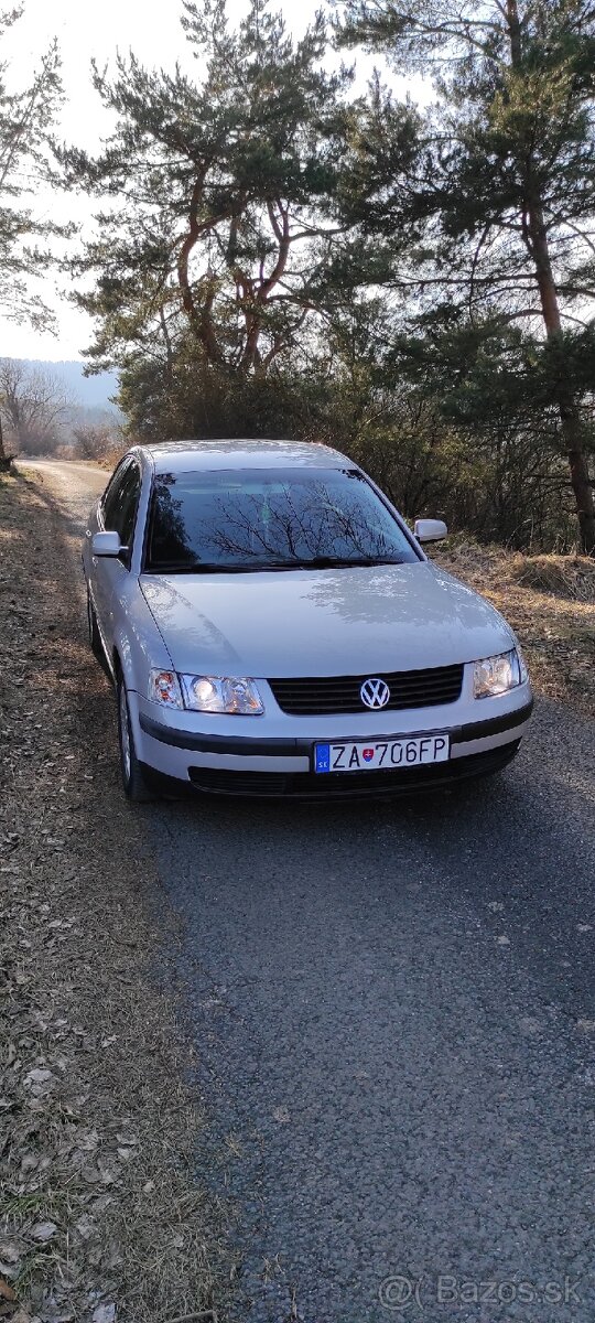 Volkswagen Passat B5 2,5 TDI V6 - 3