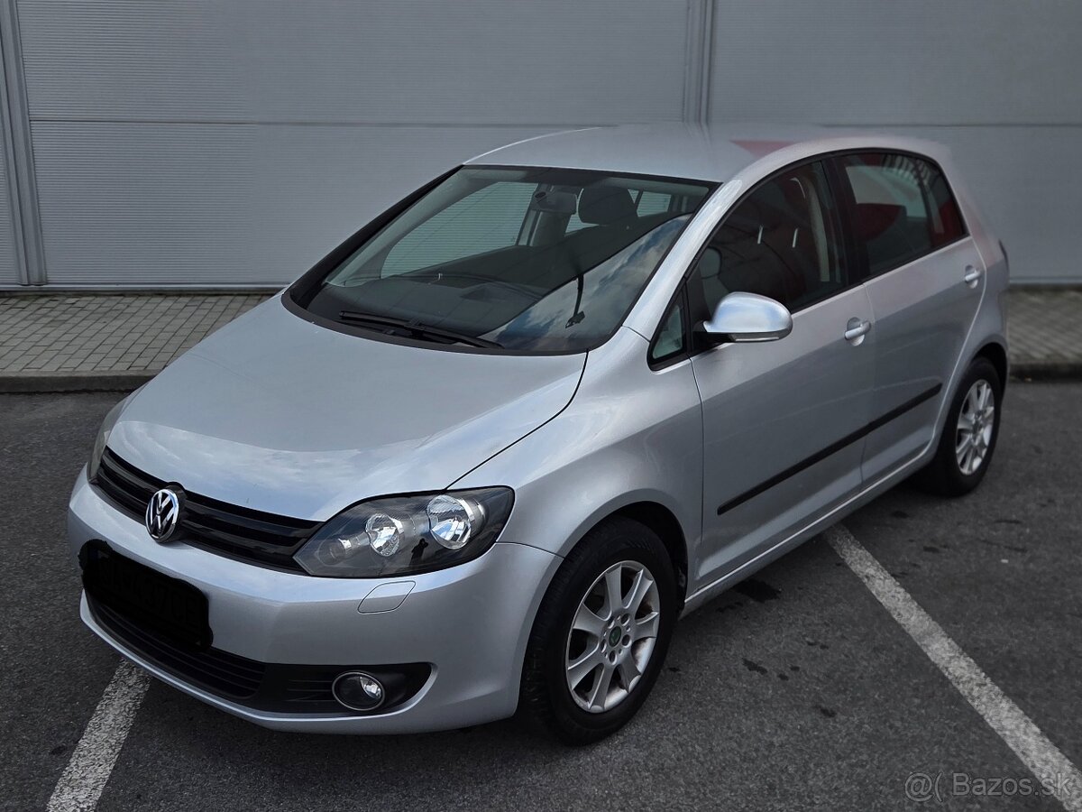 VW Golf VI Plus 1.2TSI 72000km - 3