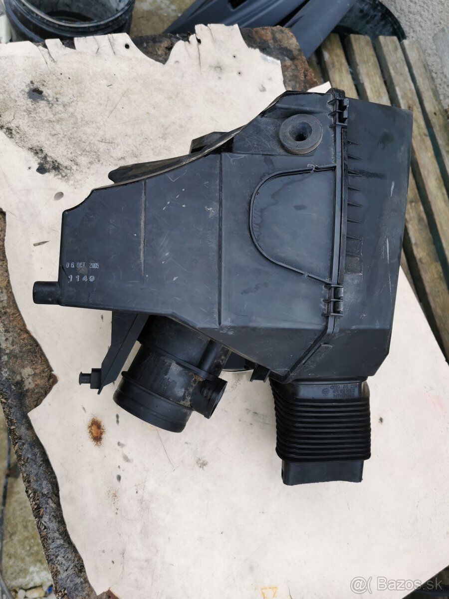 Krit motora Vzduchový filter 0949609960 - 3