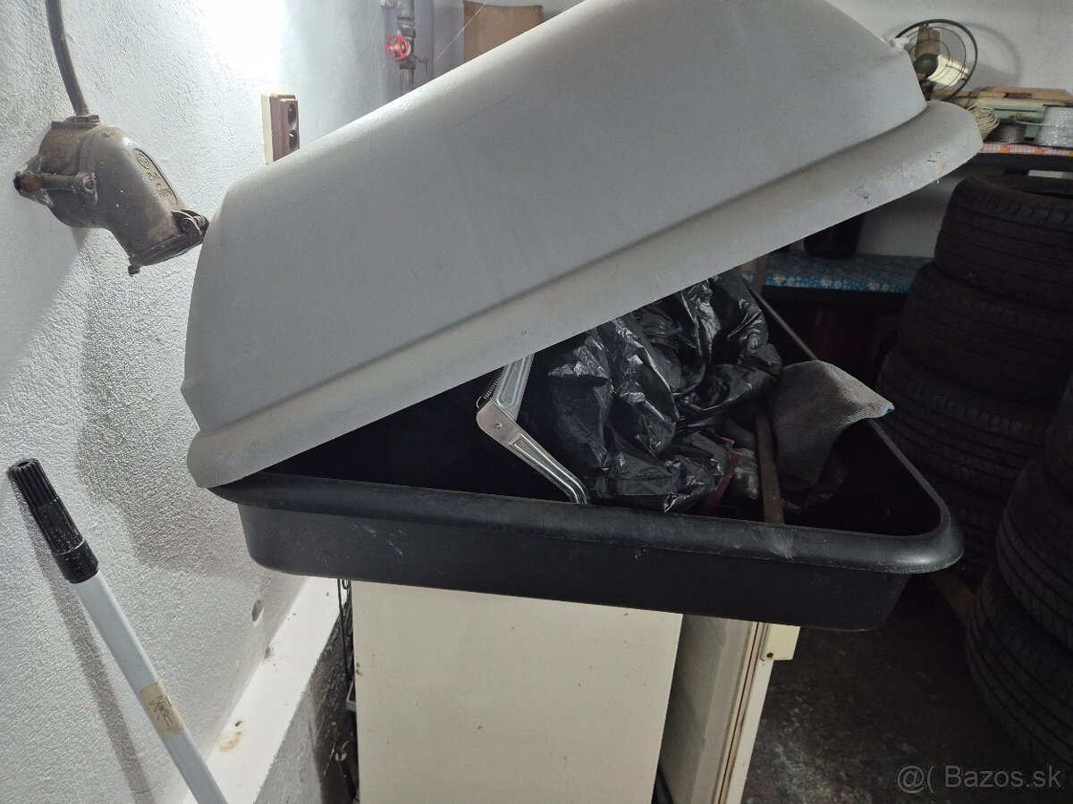 Predám strešný box - 3