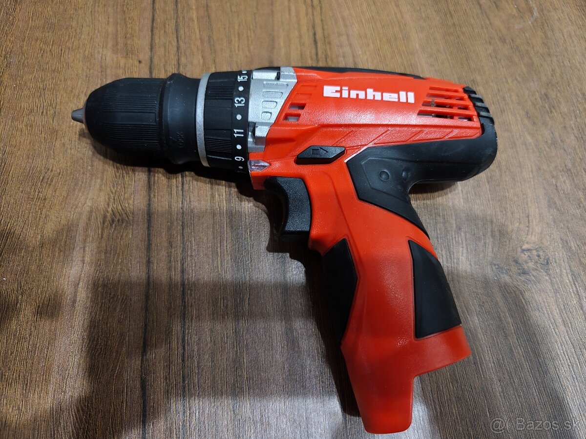 Vŕtačka Einhell TE CD 12 X Li - 3