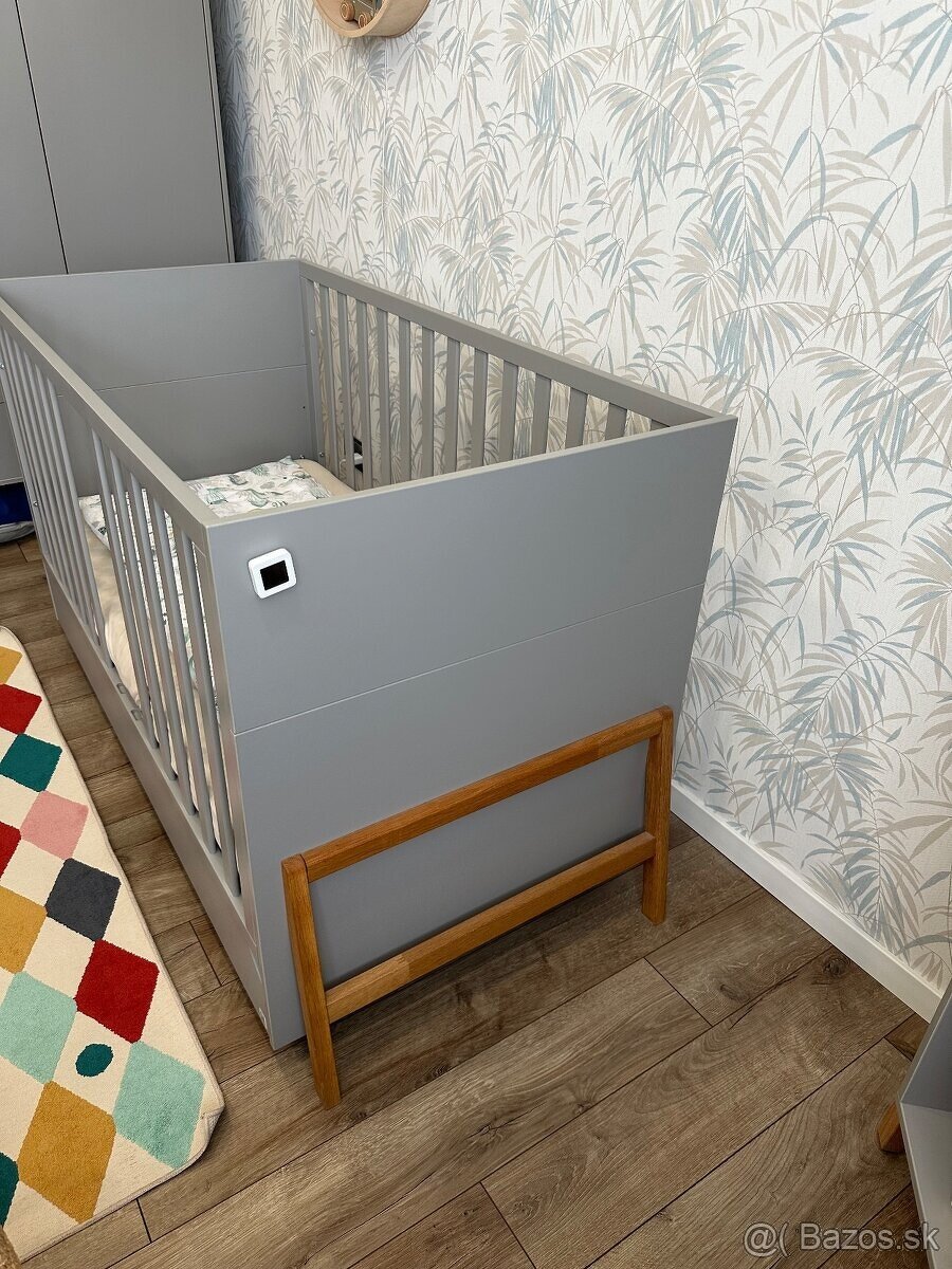 Detska postielka 3x1 rastuca - 3