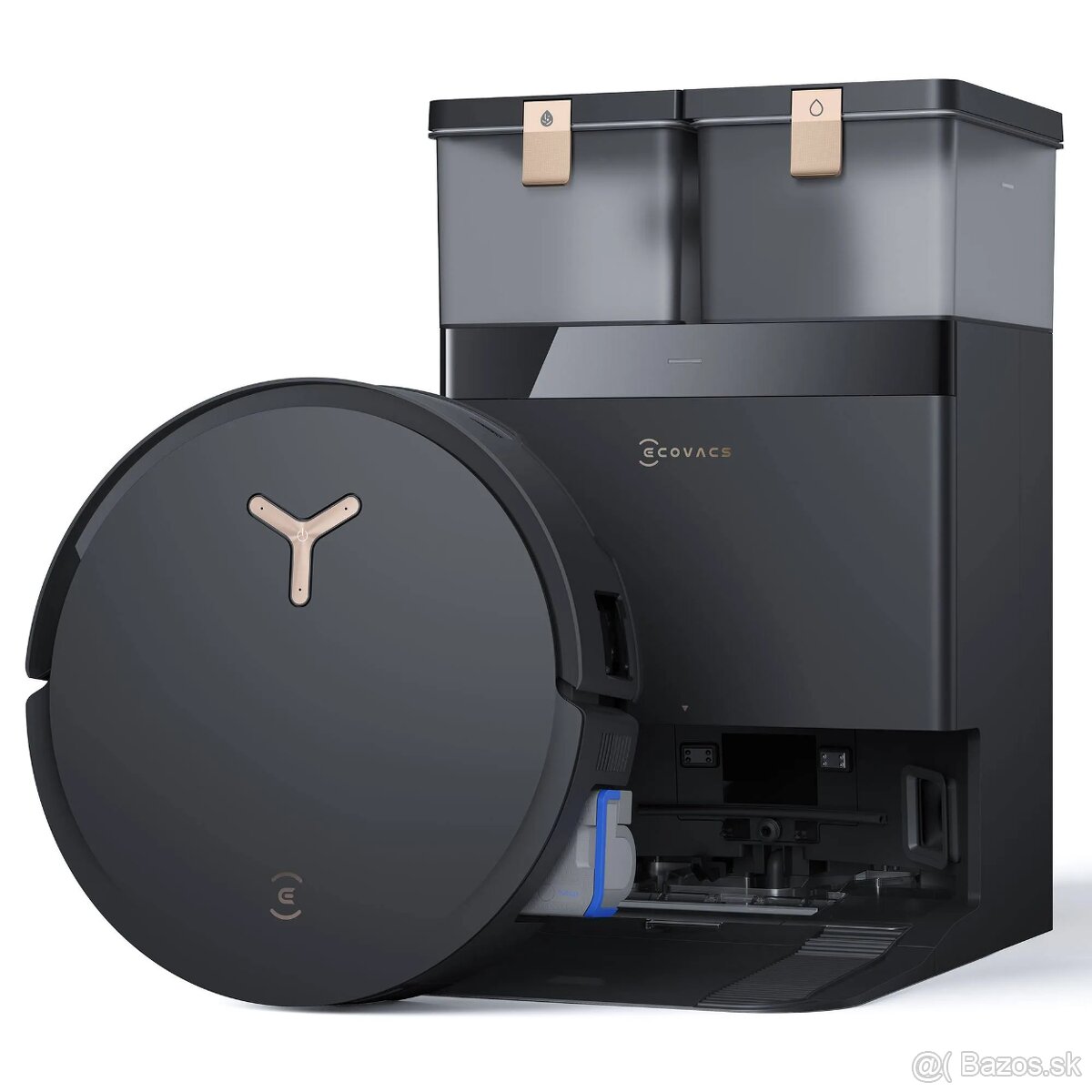 ECOVACS DEEBOT X8 Pro OMNI - 3