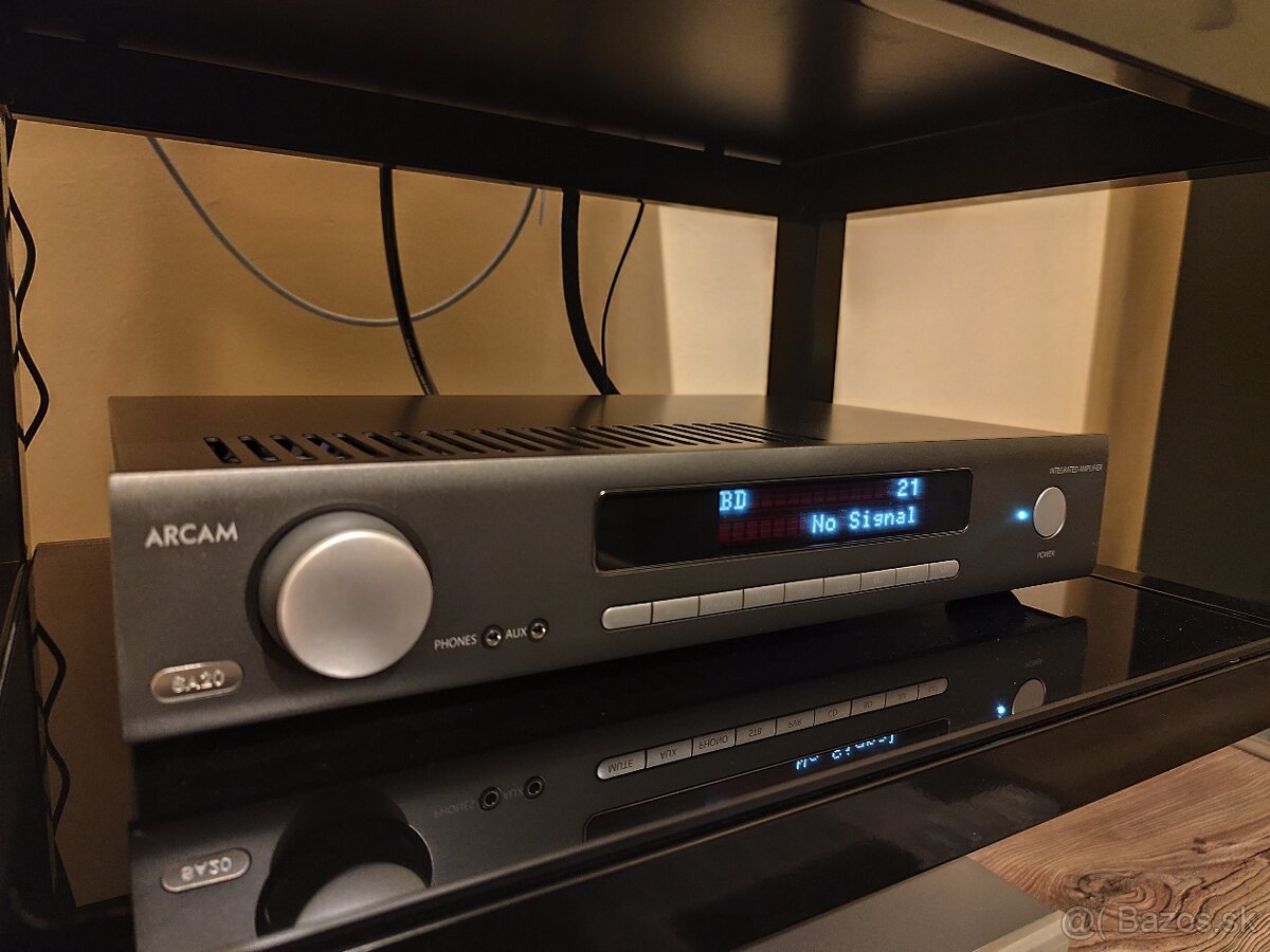 Arcam HDA SA20 - 3