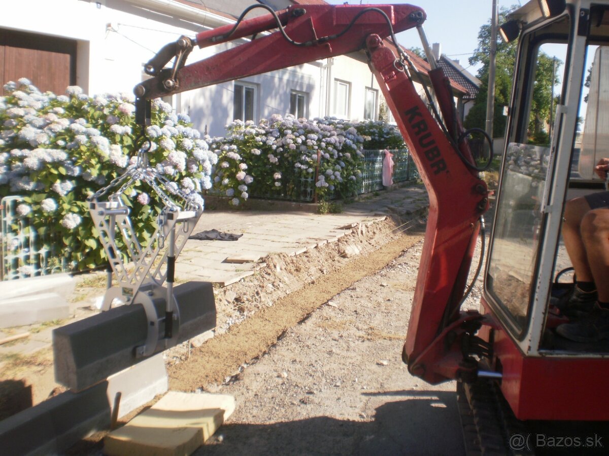 kleště na obrubníky - 3