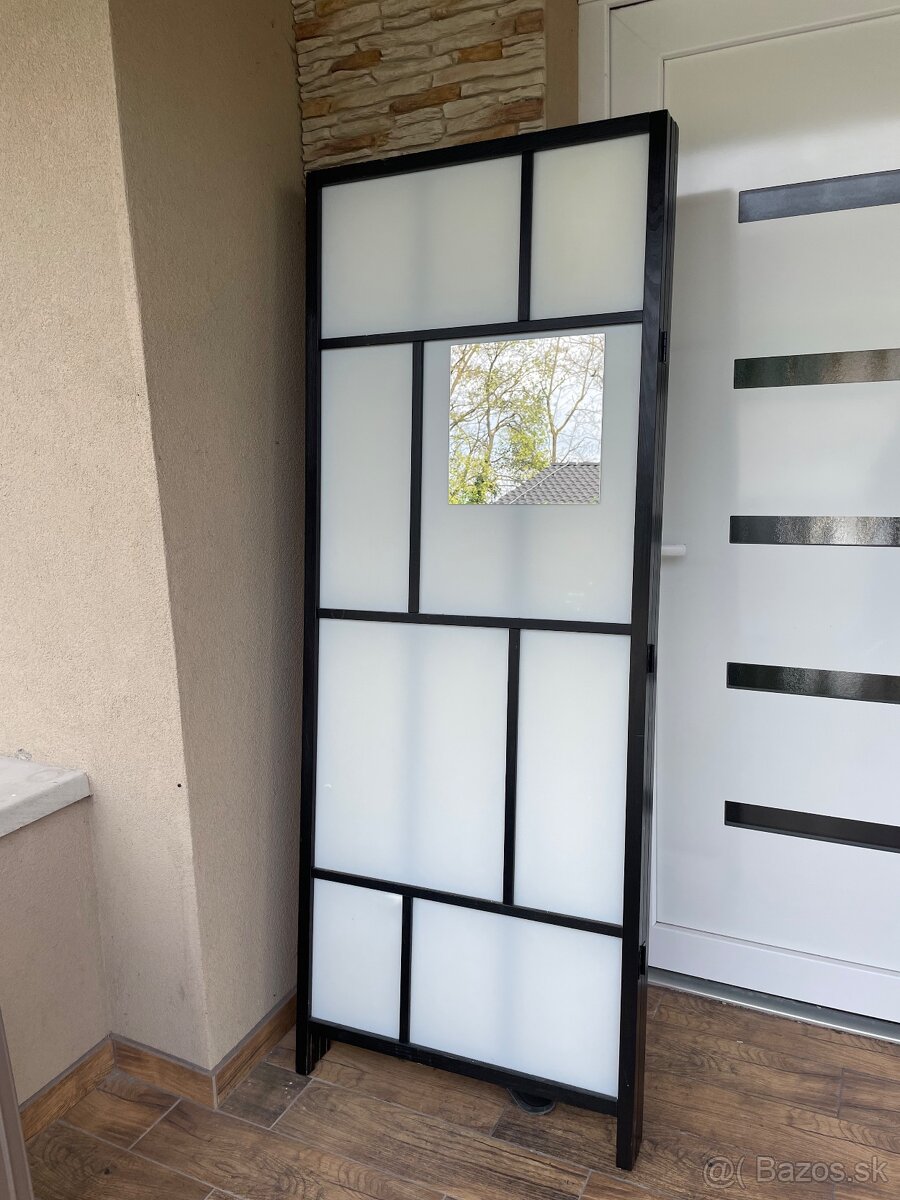 Paraván / zástena IKEA - 3