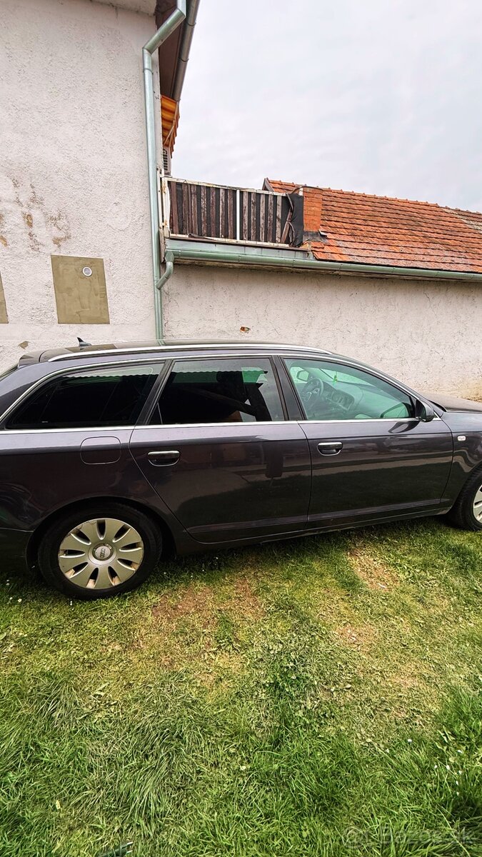 Audi A6 - 3